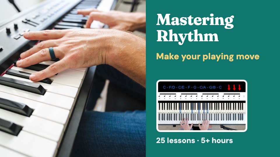 Mastering Rhythm picture C